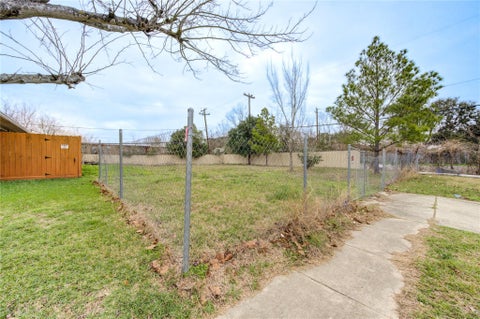 Vacant Land For Sale - Grape Street<br/> Houston, TX 77074