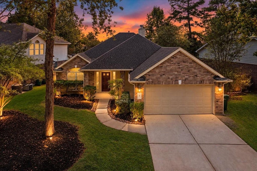 Photo of 67 Bryce Branch Circle, The Woodlands, TX 77382 (MLS # 76390334)