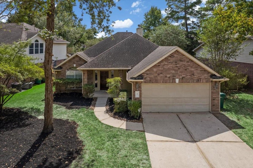 Photo of 67 Bryce Branch Circle, The Woodlands, TX 77382 (MLS # 76390334)