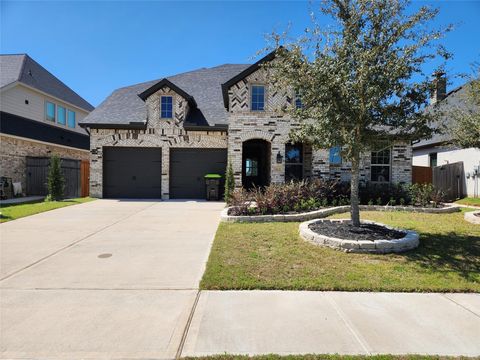 Photo of 4218 Sage Glen Lane, Fulshear, TX 77441 (MLS # 61277795)
