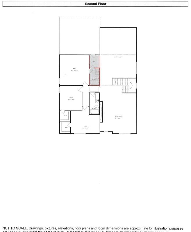 19218 Trinity Terrace Lane