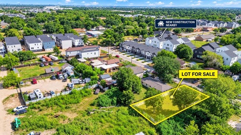 Photo of 0 Bridgeport Road, Houston, TX 77047 (MLS # 64800122)