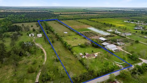 Photo of 1001 E Stroker Road, Crosby, TX 77532 (MLS # 64436792)