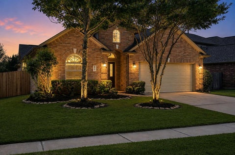 Photo of 25307 Mallard Bay Lane, Katy, TX 77494 (MLS # 88907690)