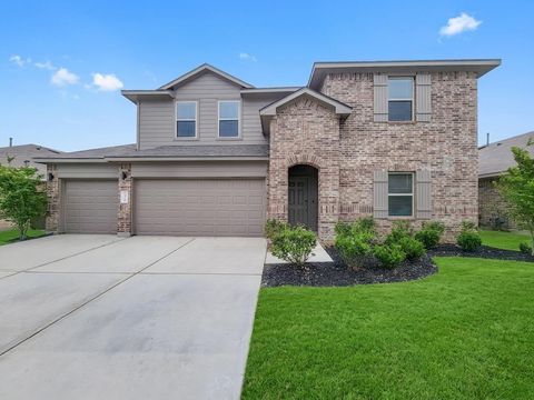 Photo of 21566 Starry Night Drive, New Caney, TX 77357 (MLS # 56380559)