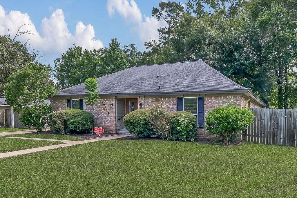 Photo of 27314 Farmcreek Drive, Huffman, TX 77336 (MLS # 10843180)