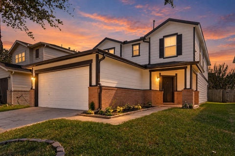 Photo of 2662 Skyview Glen Court, Houston, TX 77047 (MLS # 13233585)
