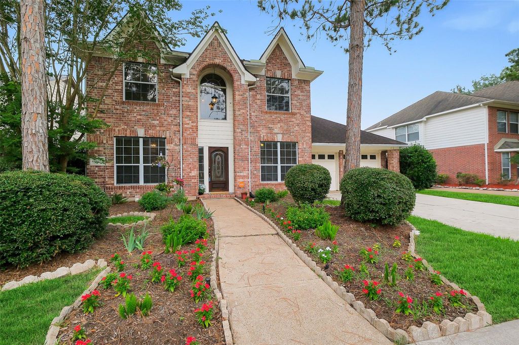 Photo of 3606 Miraglen Drive, Pearland, TX 77584 (MLS # 19275374)