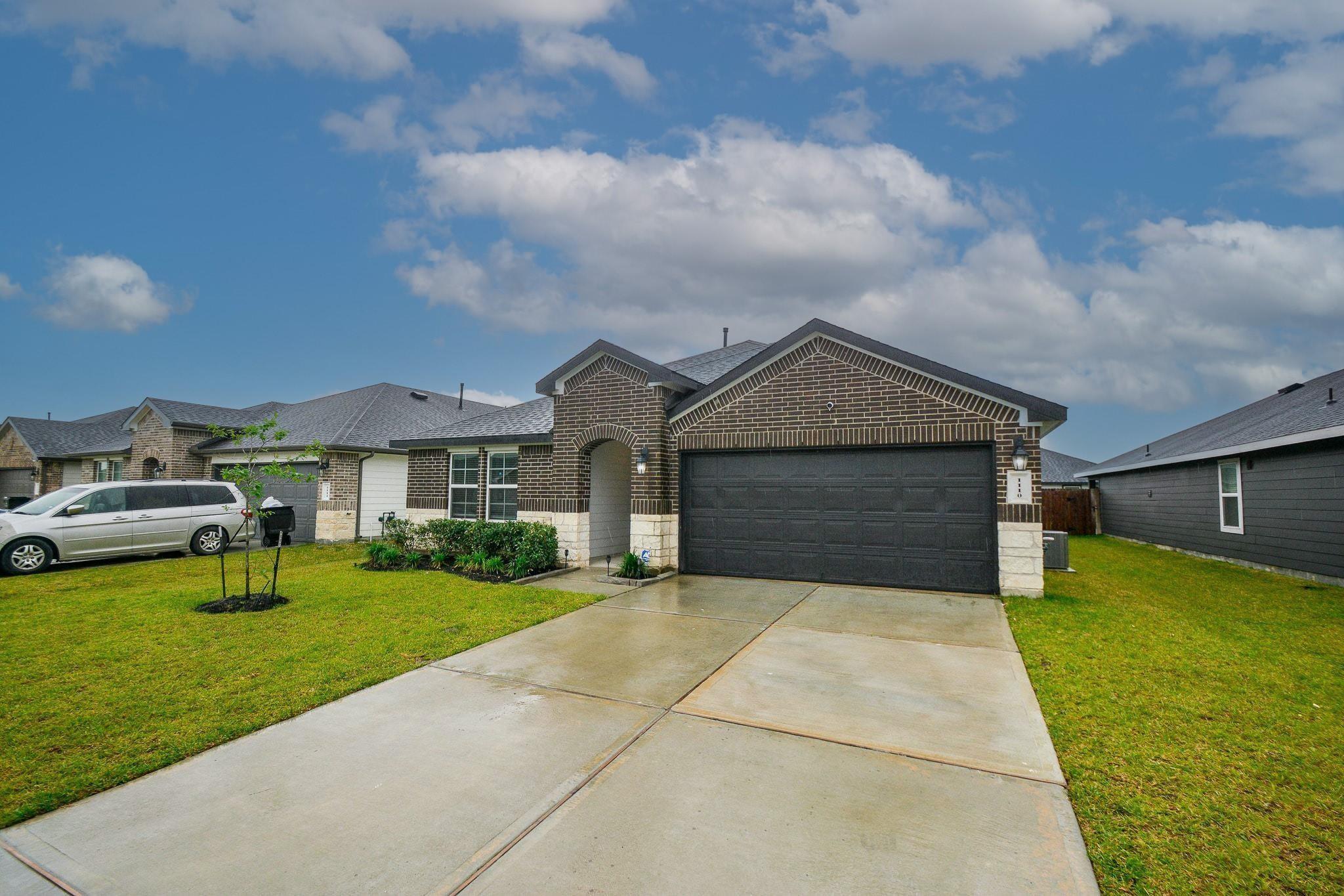 1110 Desert Willow Drive