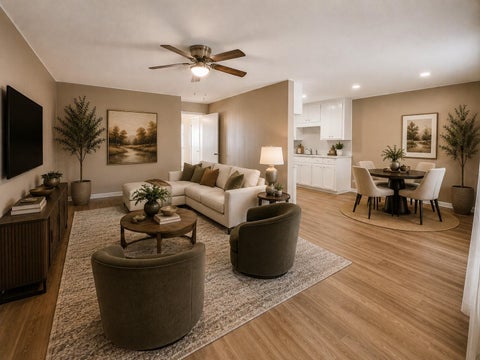 Photo of 105 Heatonville Drive #6, Huntsville, TX 77320 (MLS # 44806444)