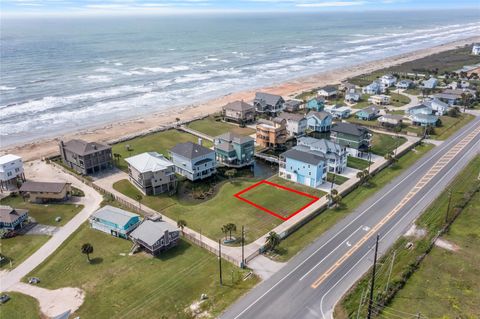 Photo of 16 Blue Heron Circle, Jamaica Beach, TX 77554 (MLS # 54908835)