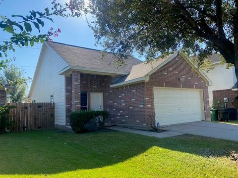 Photo of 13543 Ambrose Street, Houston, TX 77045 (MLS # 78598414)