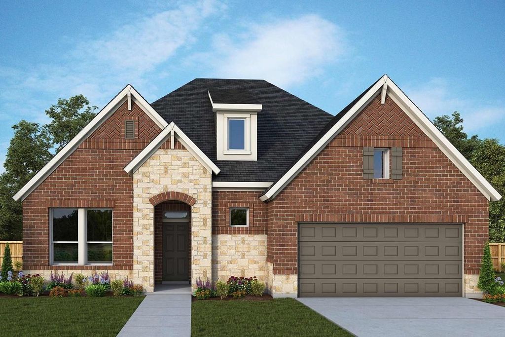 Photo of 7731 Coopers Rock Lane, Porter, TX 77365 (MLS # 53007337)