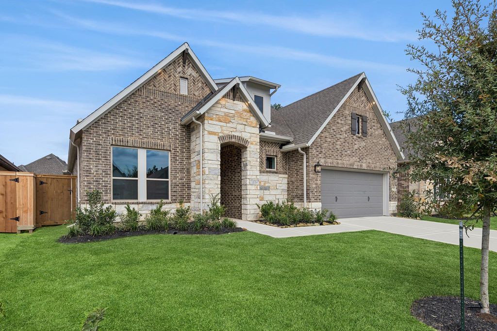 Photo of 7731 Coopers Rock Lane, Porter, TX 77365 (MLS # 53007337)