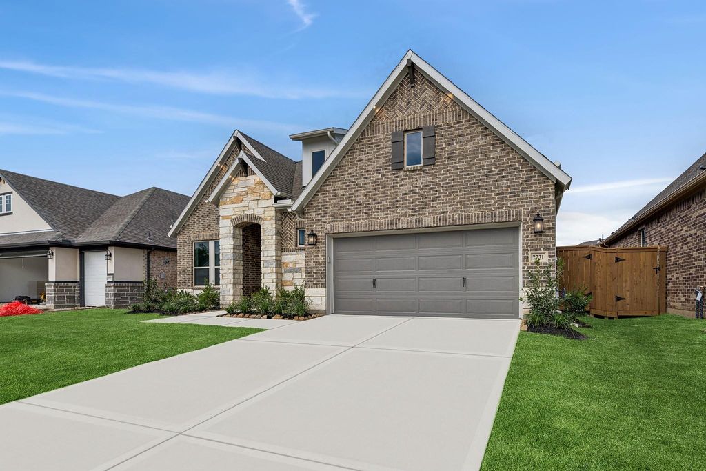 Photo of 7731 Coopers Rock Lane, Porter, TX 77365 (MLS # 53007337)