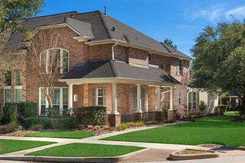 Photo of 50 E Pipers Green, The Woodlands, TX 77382 (MLS # 93741151)