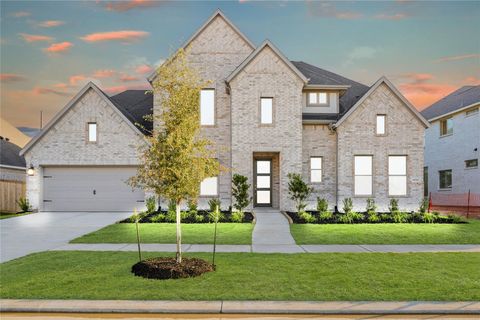 Photo of 19119 Apple Fritter Drive, Manvel, TX 77578 (MLS # 92564863)