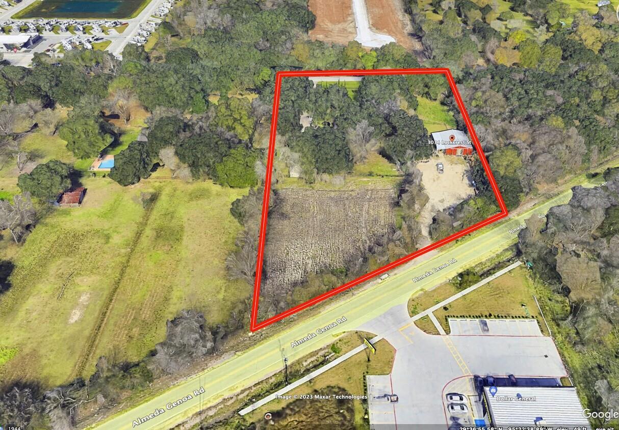 3034 Lockcrest Street