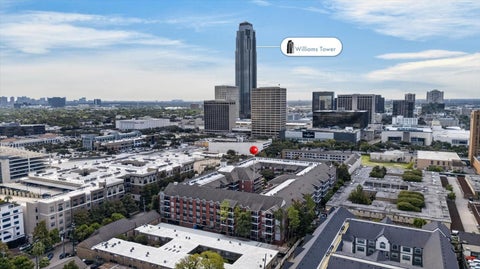Photo of 2400 Mccue Road #136, Houston, TX 77056 (MLS # 32897076)