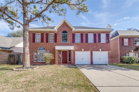 Photo of 16415 Dawncrest Way, Sugar Land, TX 77498 (MLS # 49793726)