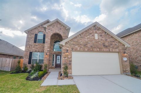 Photo of 18039 Westward Dale Drive, Cypress, TX 77429 (MLS # 41336620)