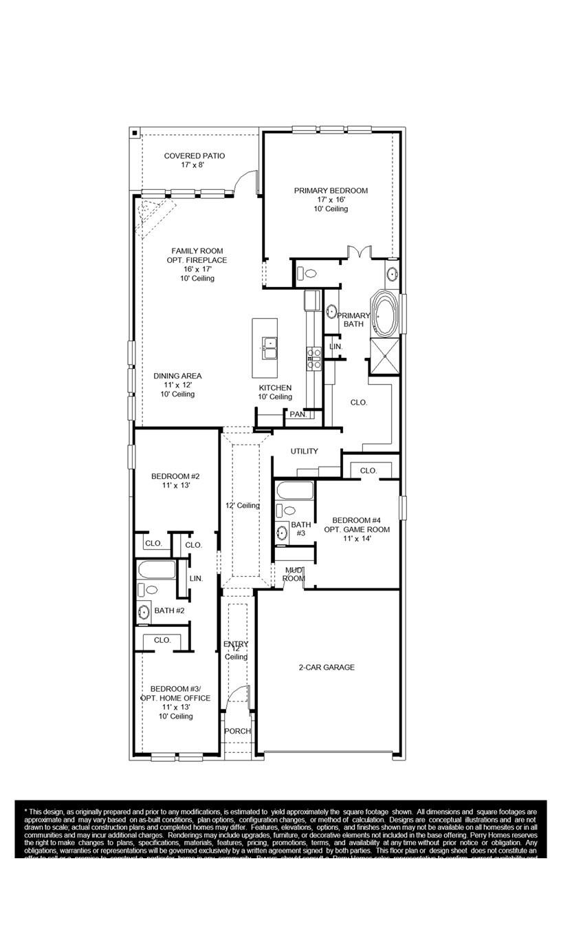 462 Audubons Shearwater Way