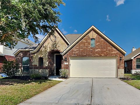 Photo of 3007 Lockeridge Village Drive, Spring, TX 77386 (MLS # 49219659)