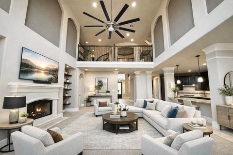 Photo of 8447 Roland Canyon Drive, Cypress, TX 77433 (MLS # 59112705)