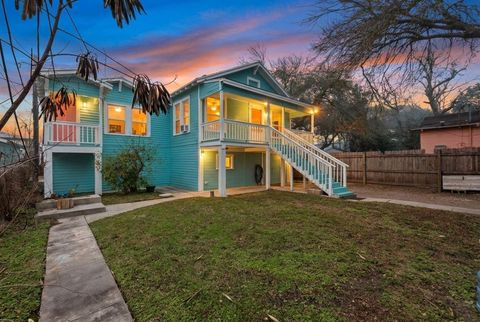 Multifamily For Sale - 4728 Avenue R 1/2<br/> Galveston, TX 77551