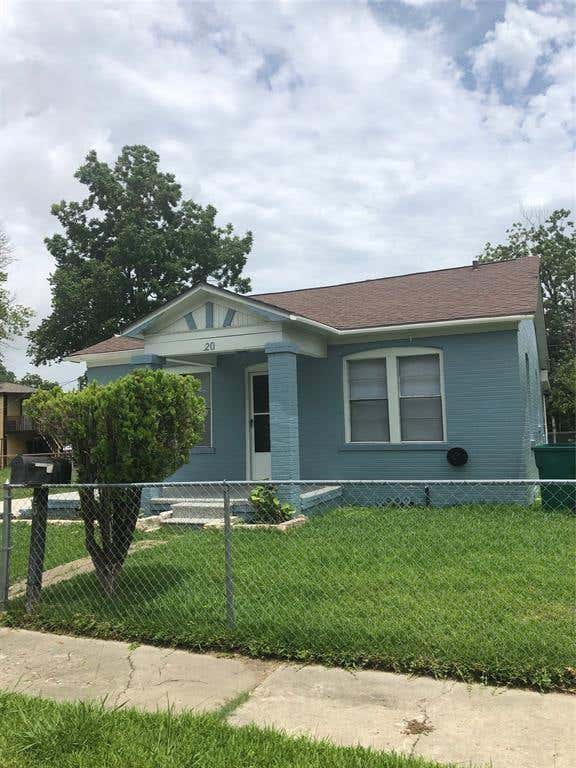 Photo of 20 Miriam Street, Baytown, TX 77520 (MLS # 63289253)