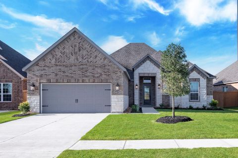 Photo of 10506 Sutter Creek Drive, Iowa Colony, TX 77583 (MLS # 17624194)