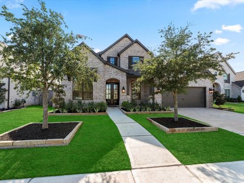 Photo of 30715 Chamomile Bend, Fulshear, TX 77423 (MLS # 7436958)