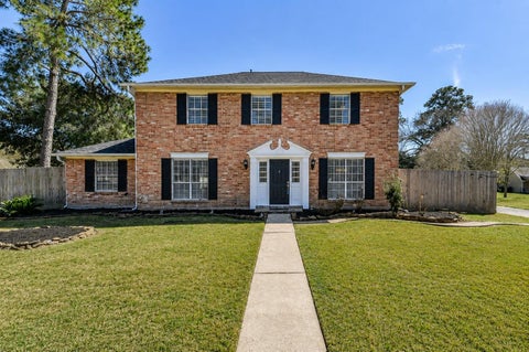 Photo of 12719 Bonnywood Lane, Cypress, TX 77429 (MLS # 4199966)