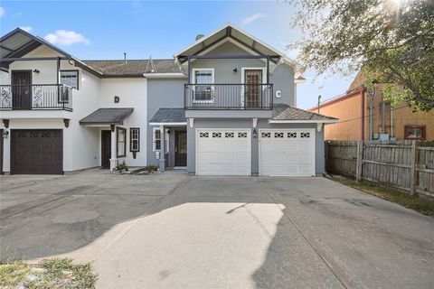 Photo of 8502 Detroit Street #C, Houston, TX 77017 (MLS # 11795679)