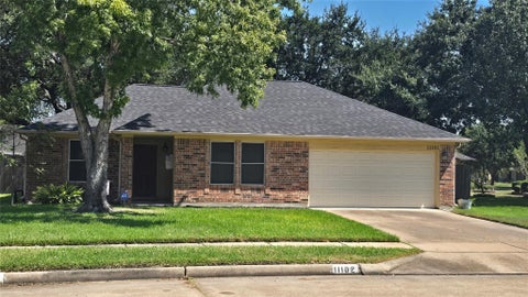 Photo of 11102 Fall Breeze Drive, Houston, TX 77064 (MLS # 32494433)