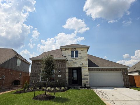 Photo of 1366 S Shepard Drive, Dayton, TX 77535 (MLS # 72128979)