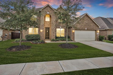3622 Lister Drive Rosharon TX 77583