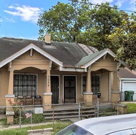 Photo of 7024 Avenue H, Houston, TX 77011 (MLS # 32123634)