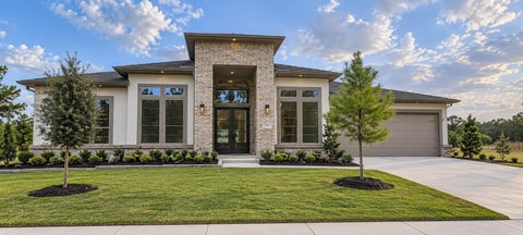 Photo of 5033 Wildtree Creek South Crk, Magnolia, TX 77316 (MLS # 46220534)
