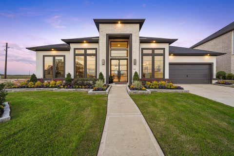 Photo of 5033 Wildtree Creek South Crk, Magnolia, TX 77316 (MLS # 46220534)