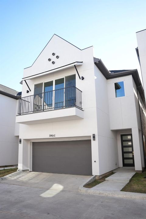 Photo of 5906 Saint Augustine Street #C, Houston, TX 77021 (MLS # 41041648)