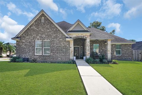 Photo of 7638 Bronze Trail Dr, Humble, TX 77346 (MLS # 45863655)