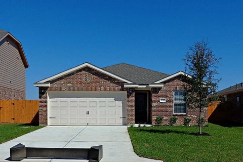 Photo of 20910 Key Retreat Drive, Hockley, TX 77447 (MLS # 72611516)