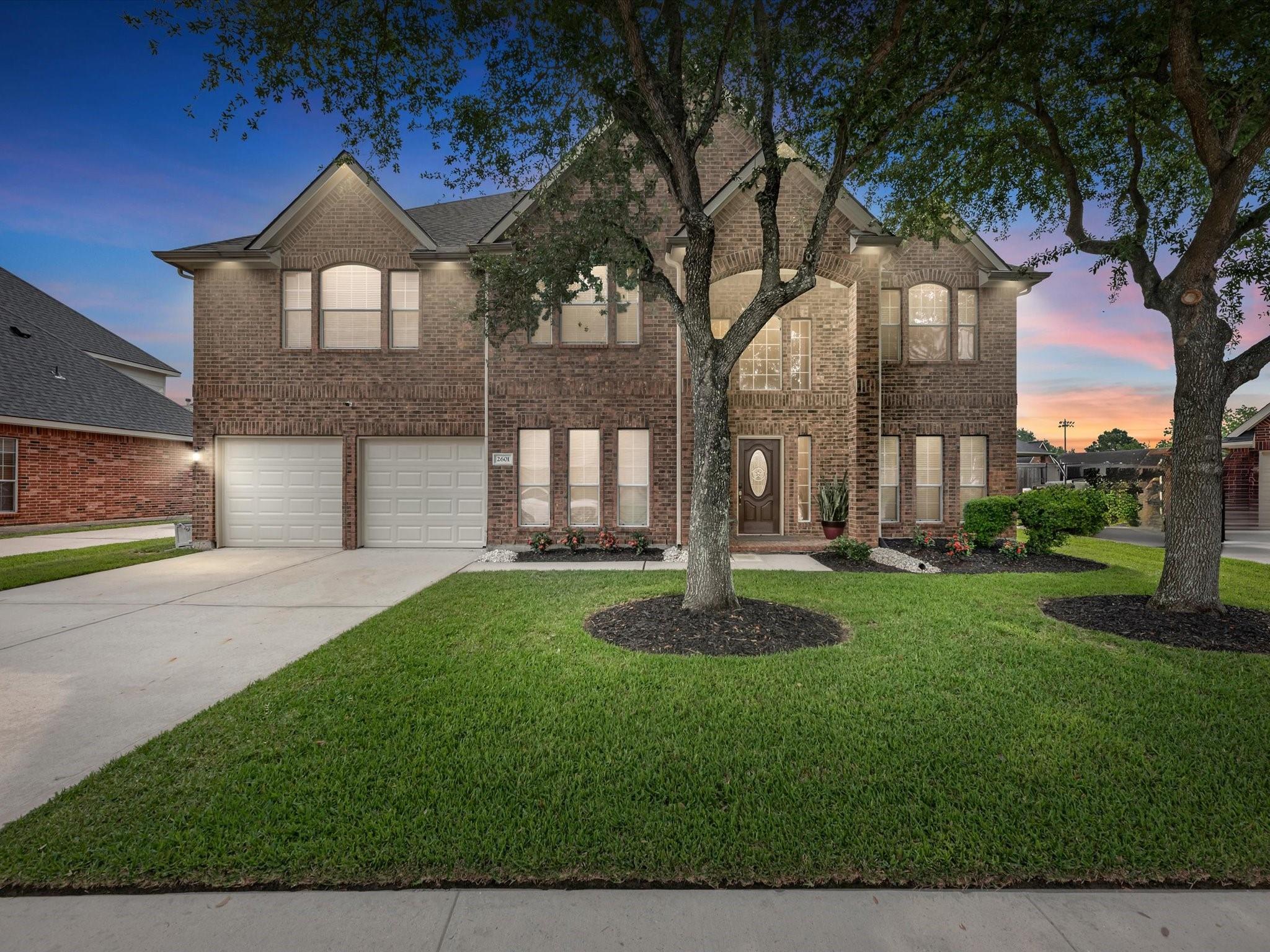 2601 Augusta Drive
