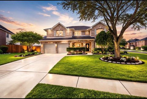 Photo of 15302 Plantation Glen Park, Houston, TX 77049 (MLS # 63859069)