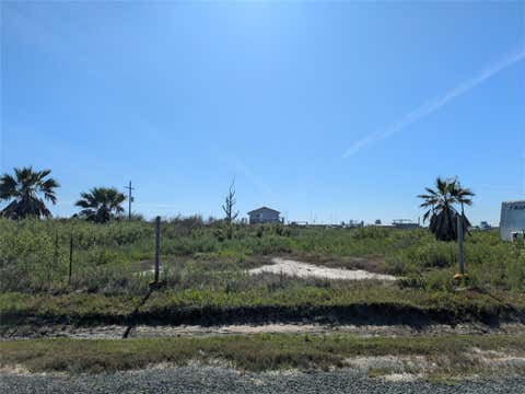 Vacant Land For Sale - 1403 Trinidad Lane<br/> Port Bolivar, TX 77650