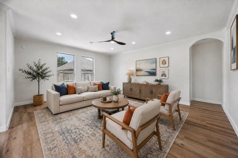 Photo of 16603 Radiant Lilac Trail, Cypress, TX 77433 (MLS # 53853664)