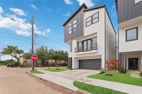 Photo of 2107 Holman Street, Houston, TX 77004 (MLS # 16768402)