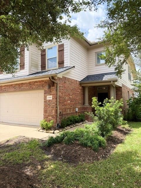 Photo of 5331 Timber Court Hollow Drive, Houston, TX 77084 (MLS # 48111732)