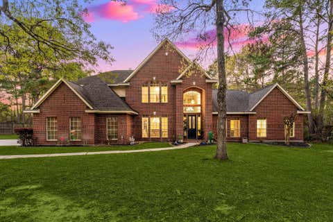 Photo of 14419 Timbergreen Drive, Magnolia, TX 77355 (MLS # 62392097)